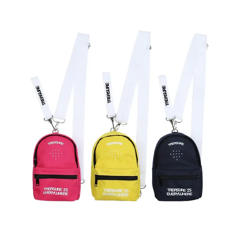 TREASURE - TREASUREMAP Small Bag - TREASURE - Bags - Harumio