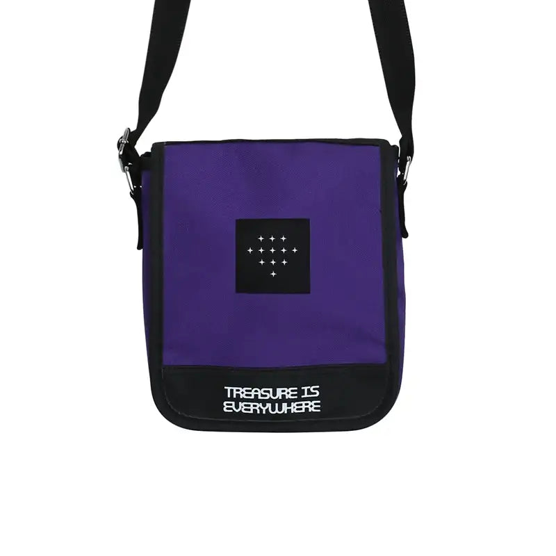 TREASURE - TREASUREMAP Cross Bag - TREASURE - Bags - Harumio