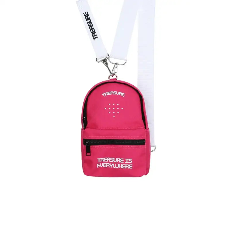 TREASURE - TREASUREMAP Small Bag - TREASURE - Bags - Harumio