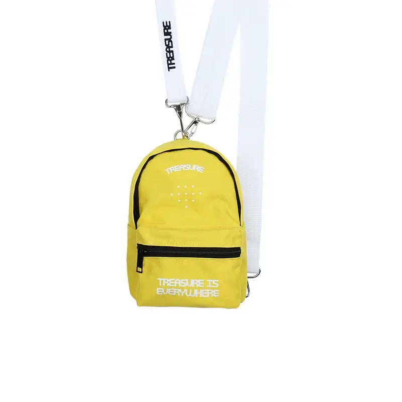 TREASURE - TREASUREMAP Small Bag - TREASURE - Bags - Harumio