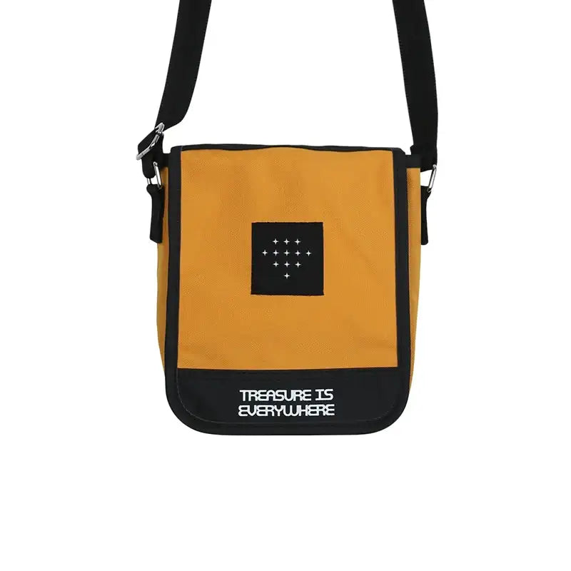 TREASURE - TREASUREMAP Cross Bag - TREASURE - Bags - Harumio