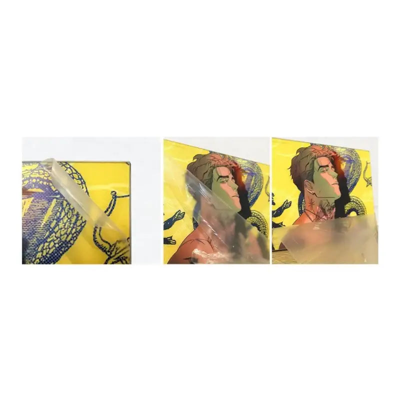 Wet Sand - Acrylic Frame - Do7 Entertainment - Acrylic Frame - Harumio