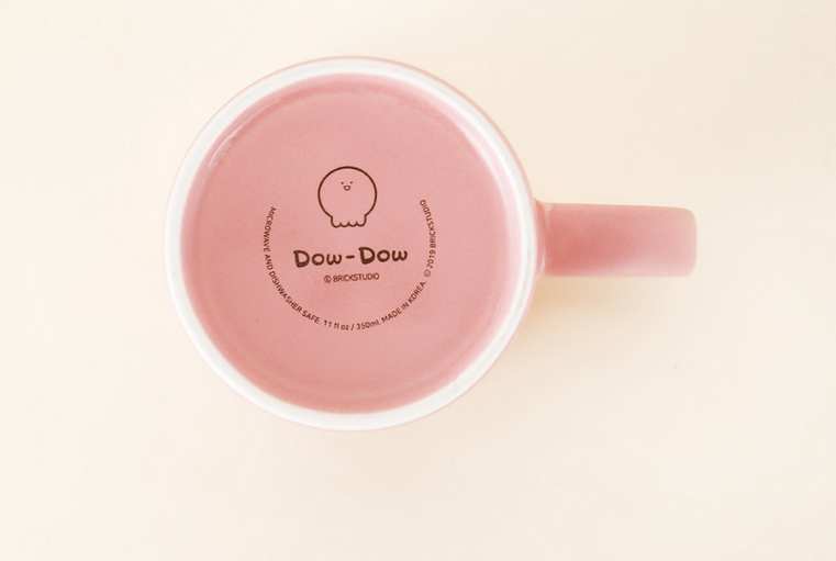 Dow-Dow - Mow-Mow Mug