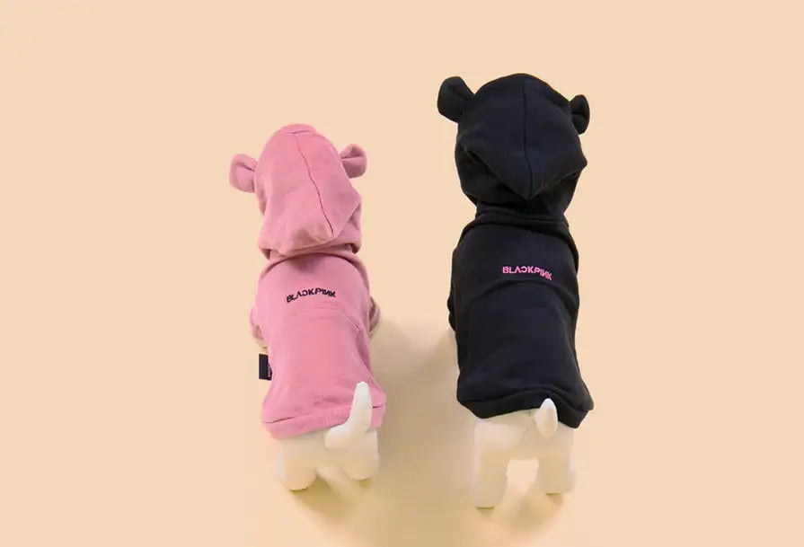 BlackPink - In Your Area Pet Hoodie - BlackPink - Pet Clothes - Harumio