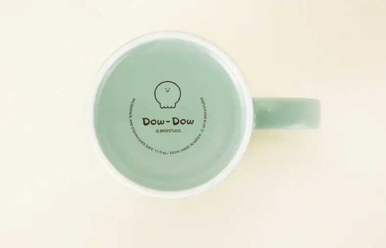 Dow-Dow - Mow-Mow Mug - Dow-Dow - Home & Living - Harumio