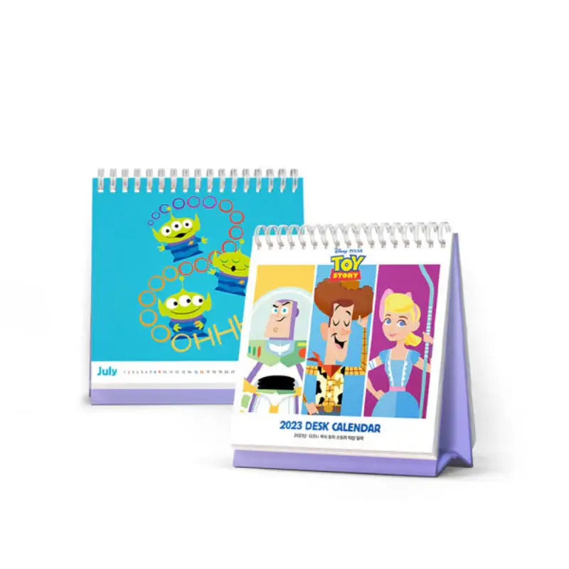 ARTNUOVEAU - 2023 Characters Desk Calendar Collection - ARTNUOVEAU - Calendar - Harumio