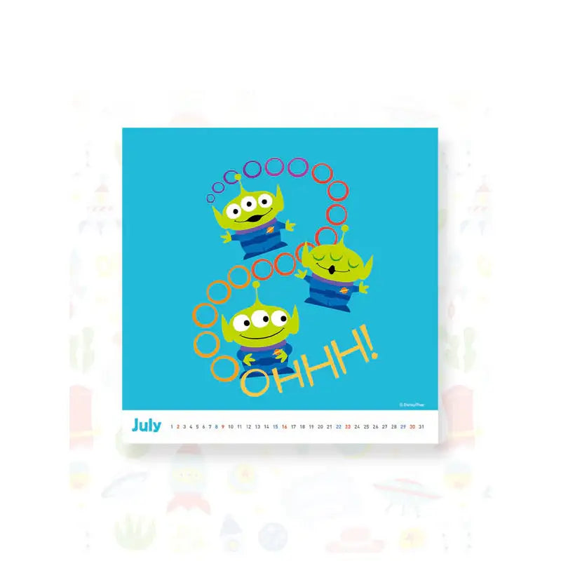 ARTNUOVEAU - 2023 Characters Desk Calendar Collection - ARTNUOVEAU - Calendar - Harumio