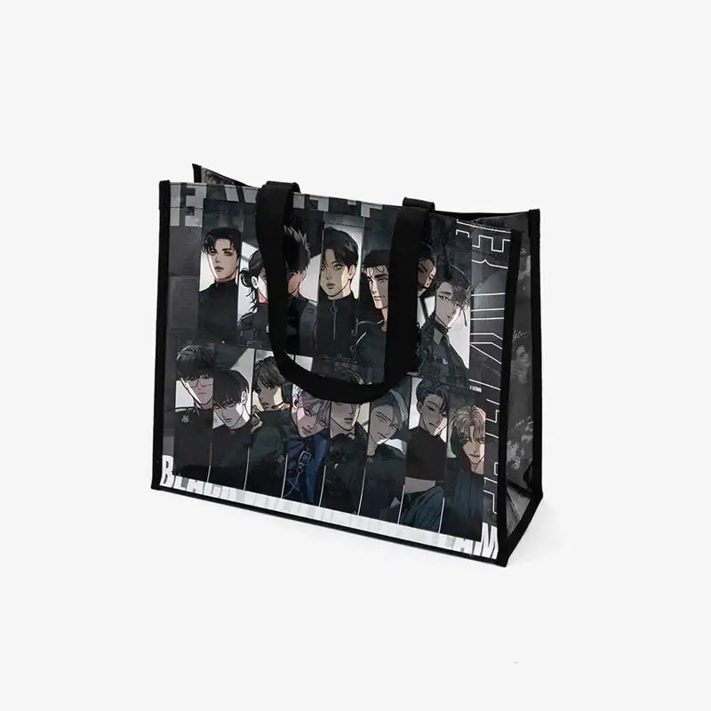 BWRT Theme MD - Tarpaulin Bag - Lezhin - Tote Bags - Harumio