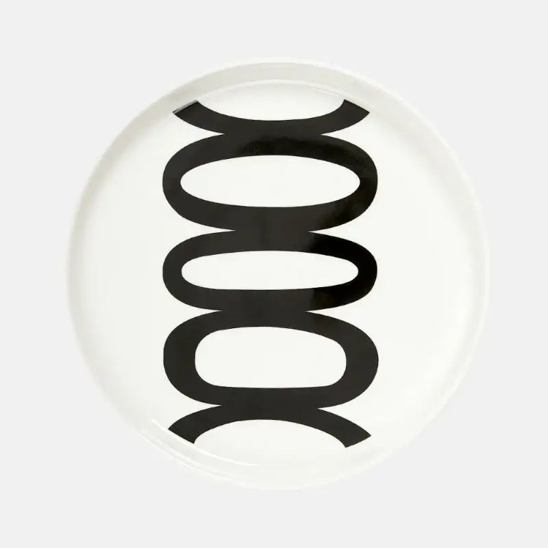 Neoflam - French Bull Ceramic Round Plate - Neoflam - Kitchenware - Harumio