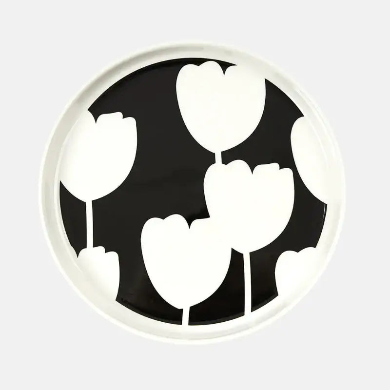 Neoflam - French Bull Ceramic Round Plate - Neoflam - Kitchenware - Harumio