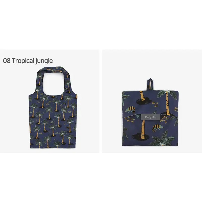 Dailylike x 10x10 - Pocket Bag - Dailylike x 10x10 - Bags - Harumio