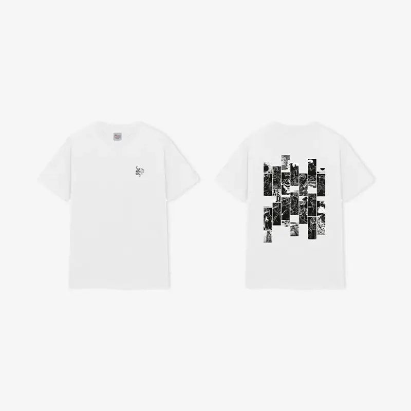 BWRT Theme MD - T-Shirt (Size XL Only) - Lezhin - T-Shirts - Harumio