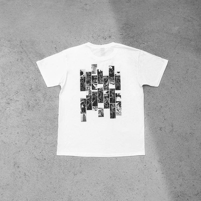 BWRT Theme MD - T-Shirt (Size XL Only) - Lezhin - T-Shirts - Harumio