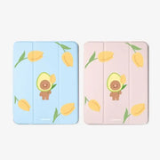 Avofriends - Avo Tulip iPad Air, Pro, Mini Case - AVOFRIENDS - iPhone Accessory - Harumio