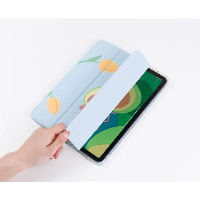 Avofriends - Avo Tulip iPad Air, Pro, Mini Case - AVOFRIENDS - iPhone Accessory - Harumio