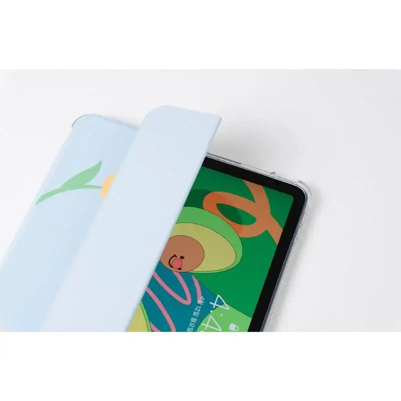 Avofriends - Avo Tulip iPad Air, Pro, Mini Case - AVOFRIENDS - iPhone Accessory - Harumio