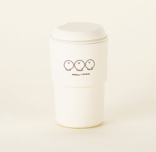 Dow-Dow - Mow-Mow Tumbler