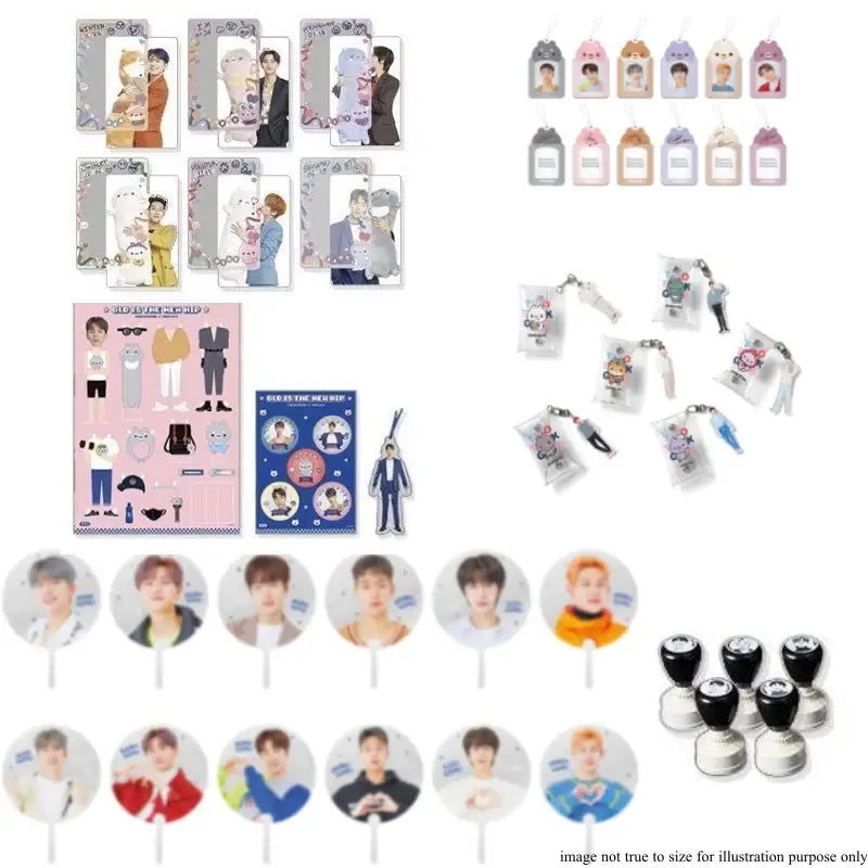 TWOTUCKGOM - Mystery Boxes - TWOTUCKGOM - Accessories - Harumio