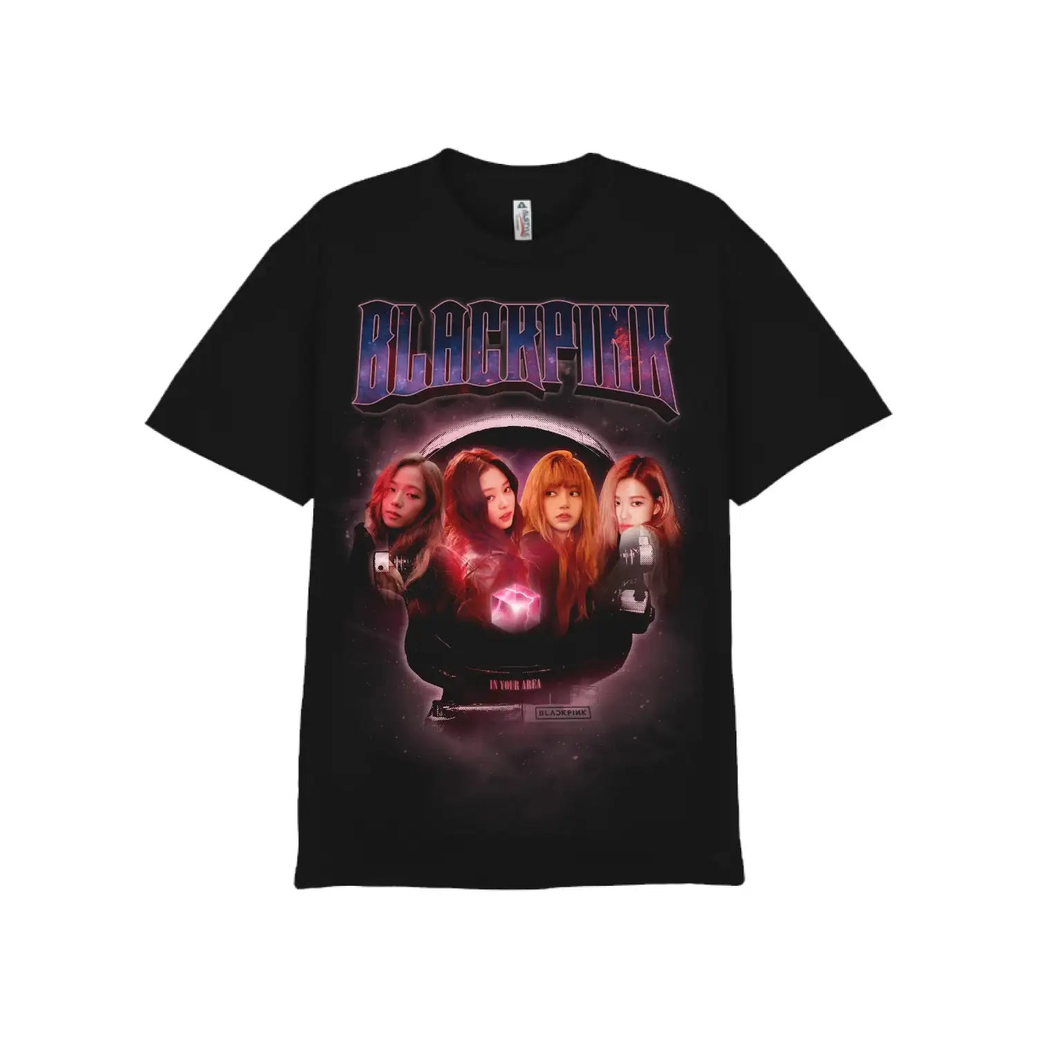 BlackPink - 'Kill This Love' T-Shirts - BlackPink - T-Shirts - Harumio