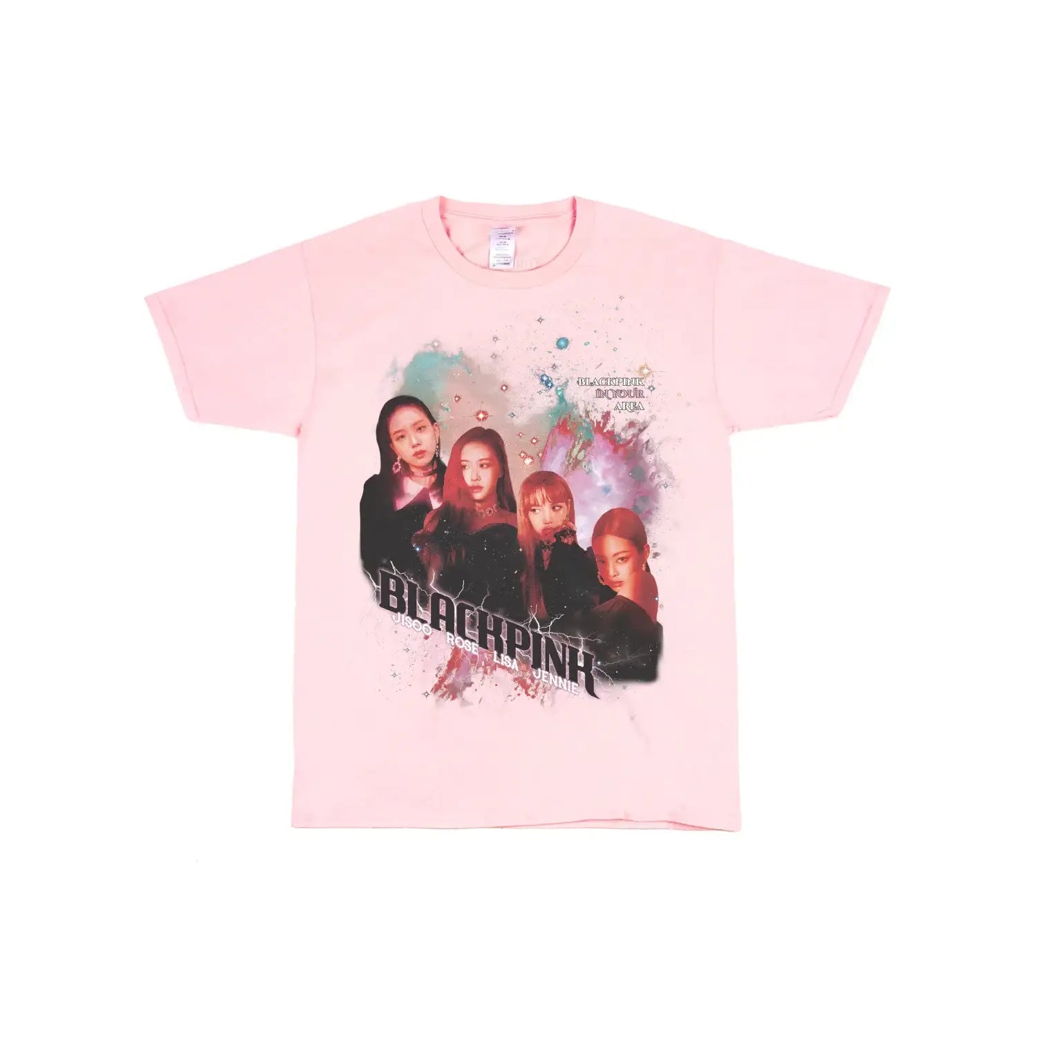 BlackPink - 'Kill This Love' T-Shirts - BlackPink - T-Shirts - Harumio