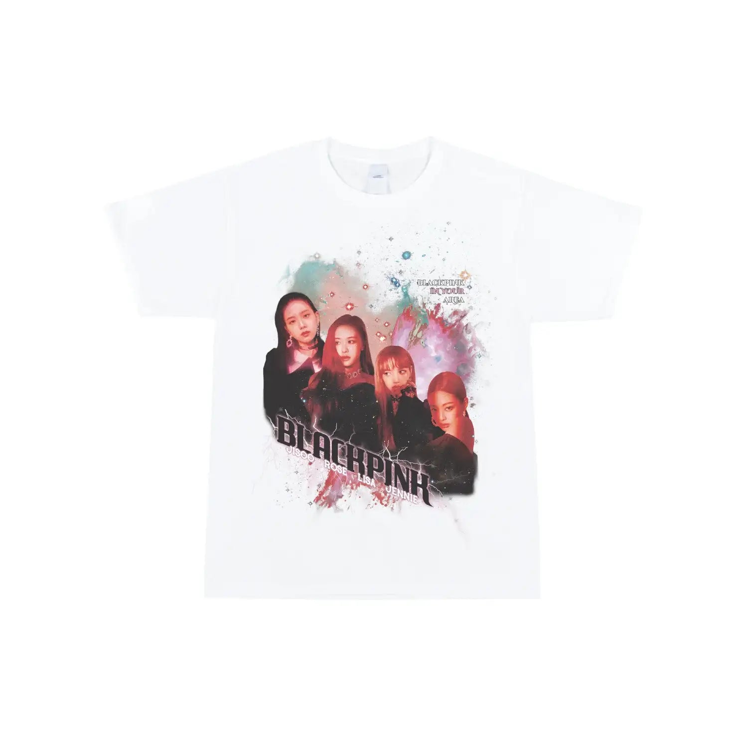 BlackPink - 'Kill This Love' T-Shirts - BlackPink - T-Shirts - Harumio