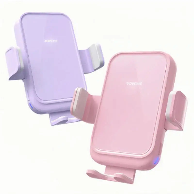 Royche - Dual Coil Car Wireless Charger - Royche - Car Accessories - Harumio