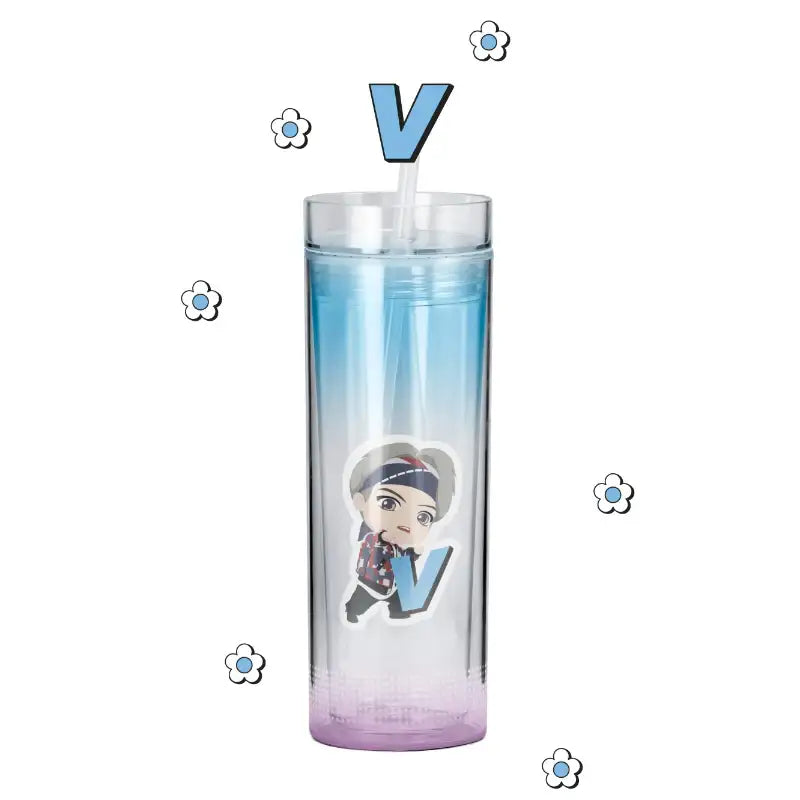 BTS - TinyTAN x TIYE - Icecup Tumbler - BTS - Home & Living - Harumio