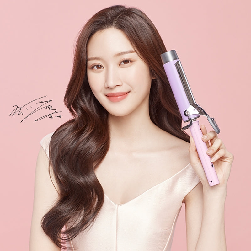 True Beauty - Vodana Glamwave Curling Iron