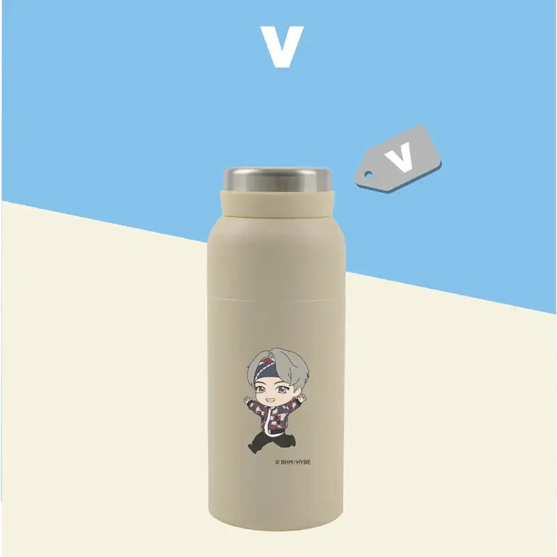 BTS - TinyTAN x TIYE - Powder Tumbler - BTS - Home & Living - Harumio