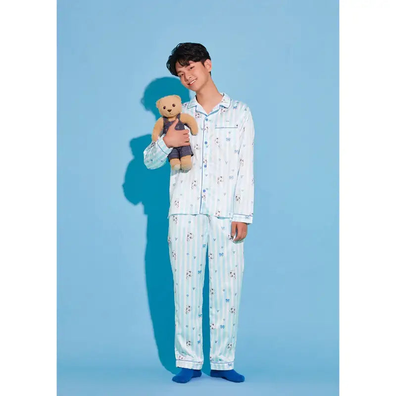 BTS - TinyTAN x TIYP - peek-a-boo Pajama - BTS - Clothing - Harumio