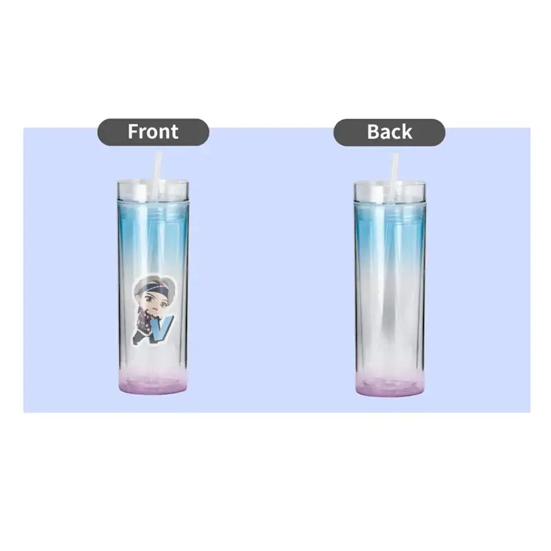 BTS - TinyTAN x TIYE - Icecup Tumbler - BTS - Home & Living - Harumio