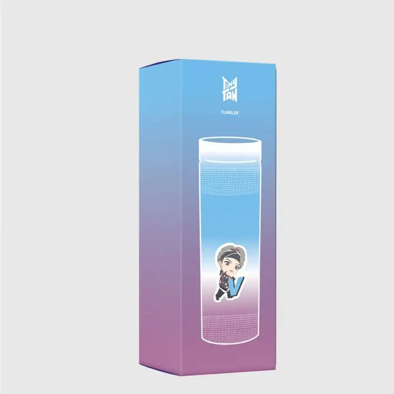 BTS - TinyTAN x TIYE - Icecup Tumbler - BTS - Home & Living - Harumio