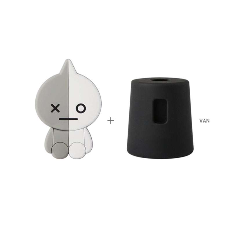 Monopoly x BT21 - Pen Stand