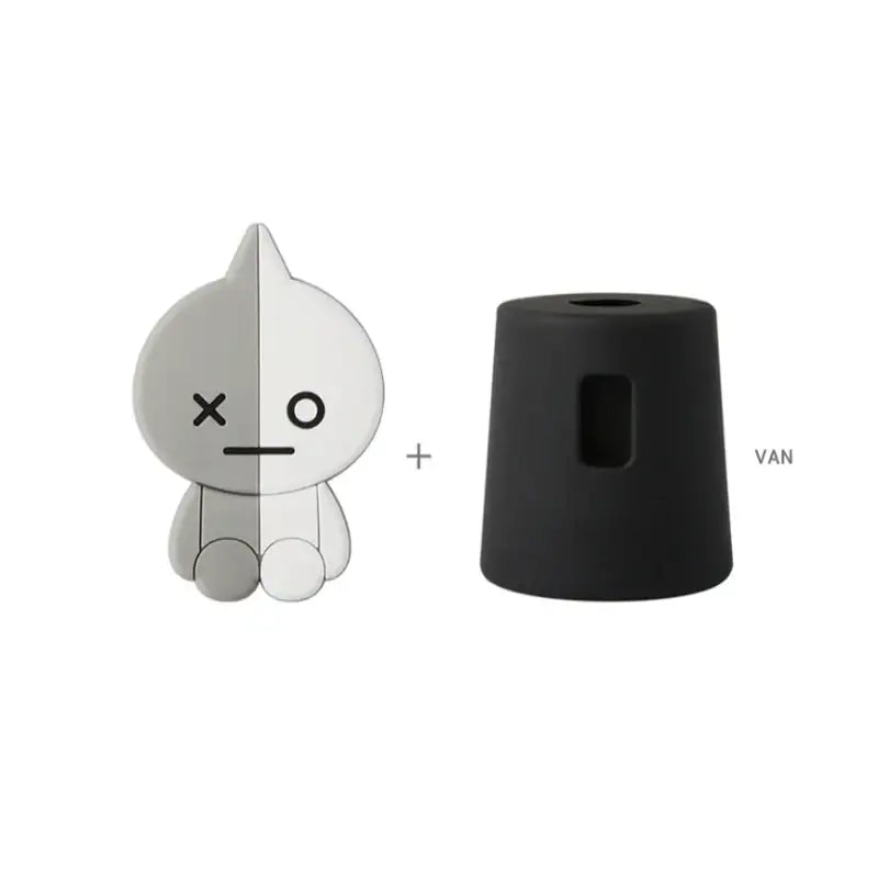 Monopoly x BT21 - Pen Stand - Monopoly - Pen Stand - Harumio