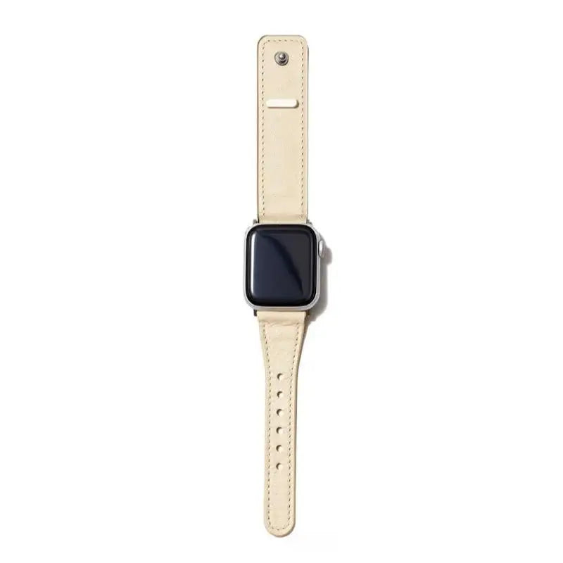 Fennec - Leather Apple Watch Strap 21FW - FENNEC - Accesories - Harumio