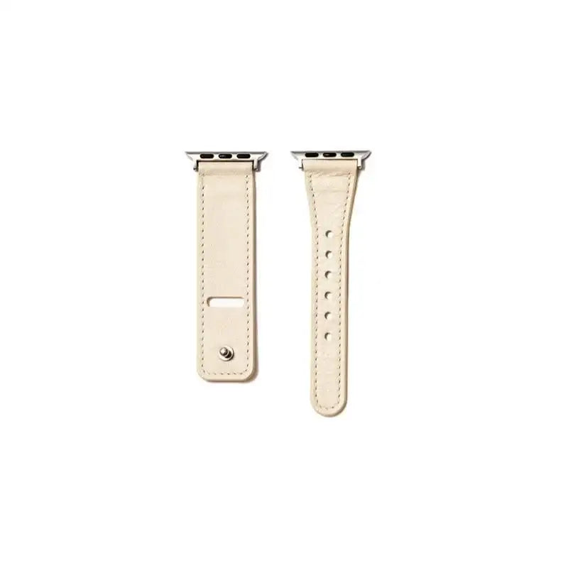 Fennec - Leather Apple Watch Strap 21FW - FENNEC - Accesories - Harumio