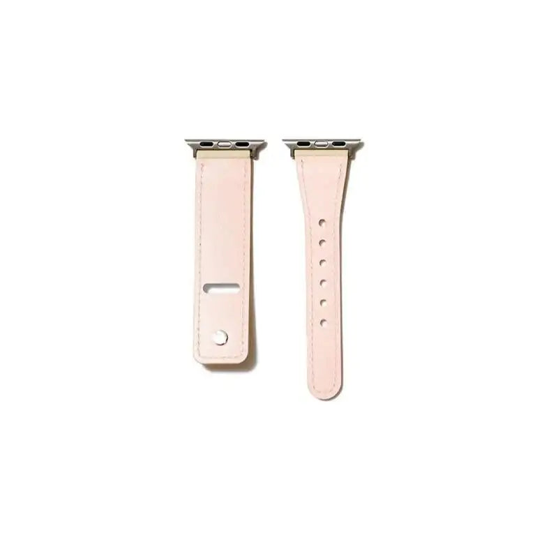 Fennec - Leather Apple Watch Strap 21FW - FENNEC - Accesories - Harumio