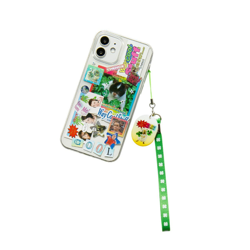 THENCE - Phone Strap