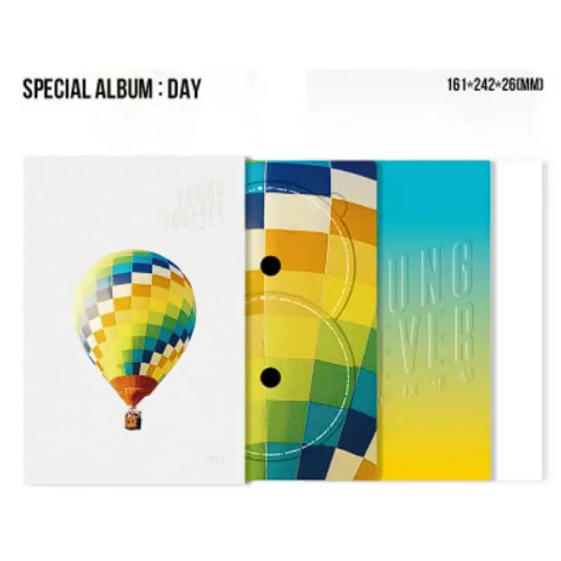 BTS - The Most Beautiful Love Story: Forever Young - BTS - Album - Harumio