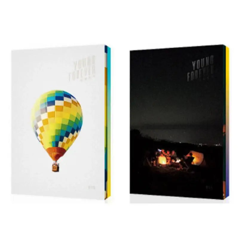 BTS - The Most Beautiful Love Story: Forever Young - BTS - Album - Harumio