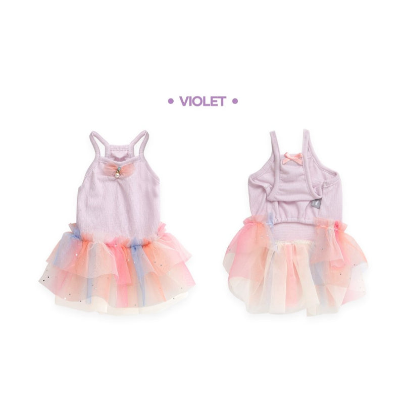 ITSDOG - Pet Ballerina Dress
