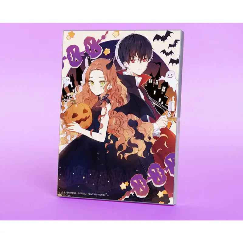I Shall Master This Family - Acrylic frame vol.3 Halloween special edition - D&C WEBTOON Biz - Acrylic frame - Harumio