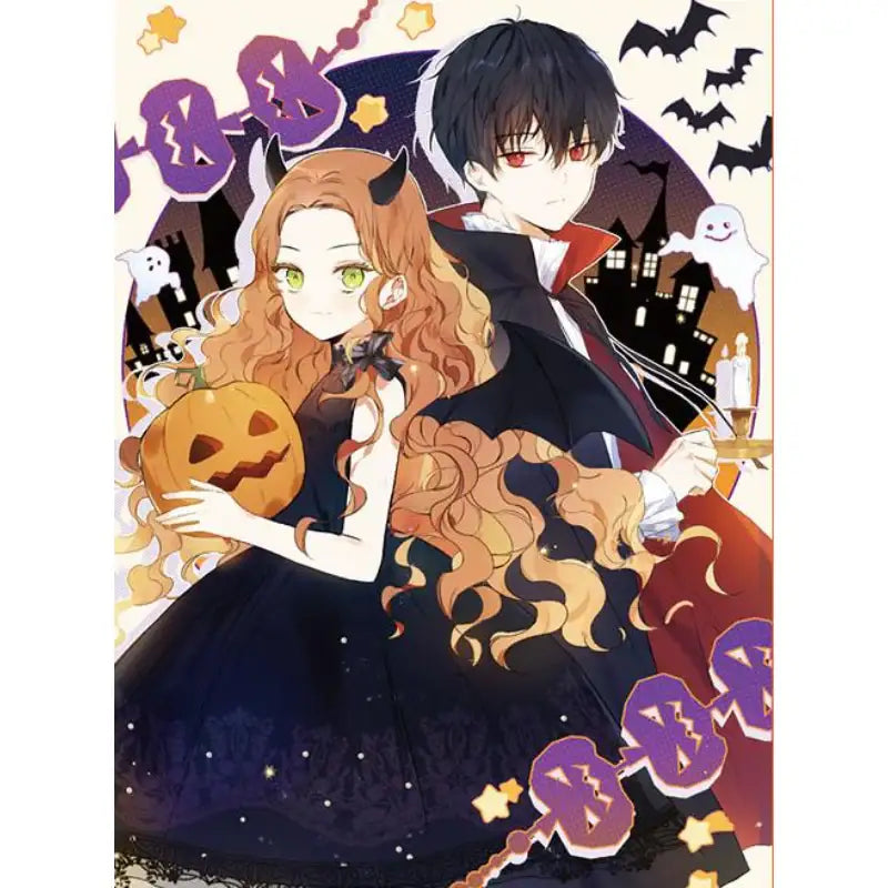 I Shall Master This Family - Acrylic frame vol.3 Halloween special edition - D&C WEBTOON Biz - Acrylic frame - Harumio