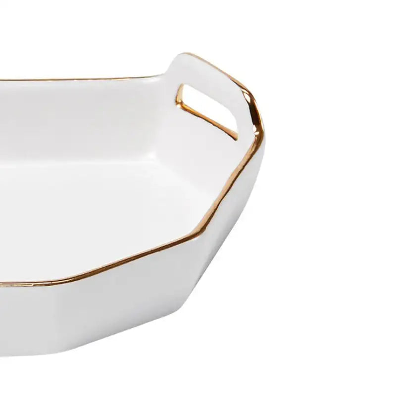Chaora - Piece Teabag Plate - Chaora - Tableware - Harumio