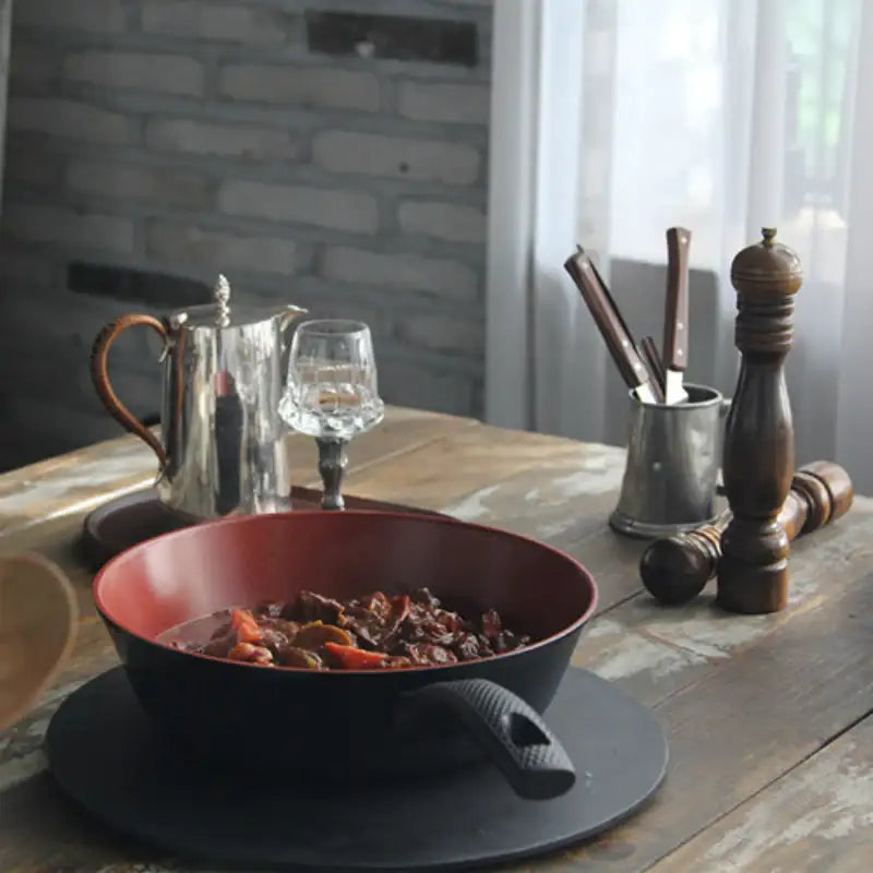 Neoflam - de Chef Wok 28cm - Neoflam - Wok - Harumio