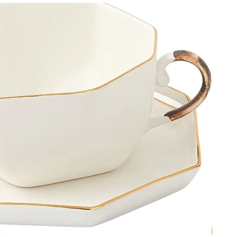 Chaora - Piece Black Tea Cup Set - Chaora - Tableware - Harumio