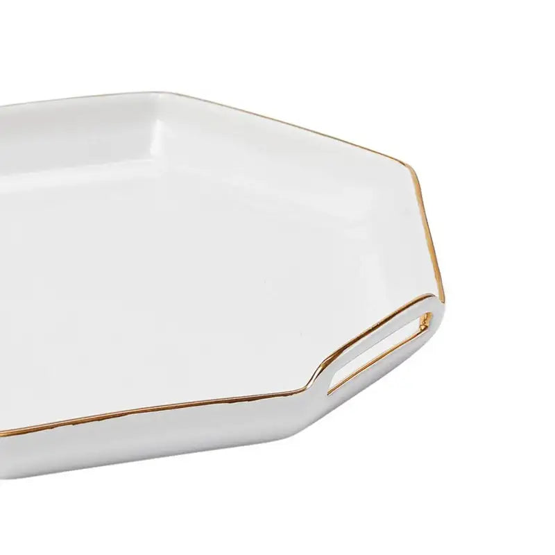 Chaora - Piece Octagon Plate - Chaora - Tableware - Harumio