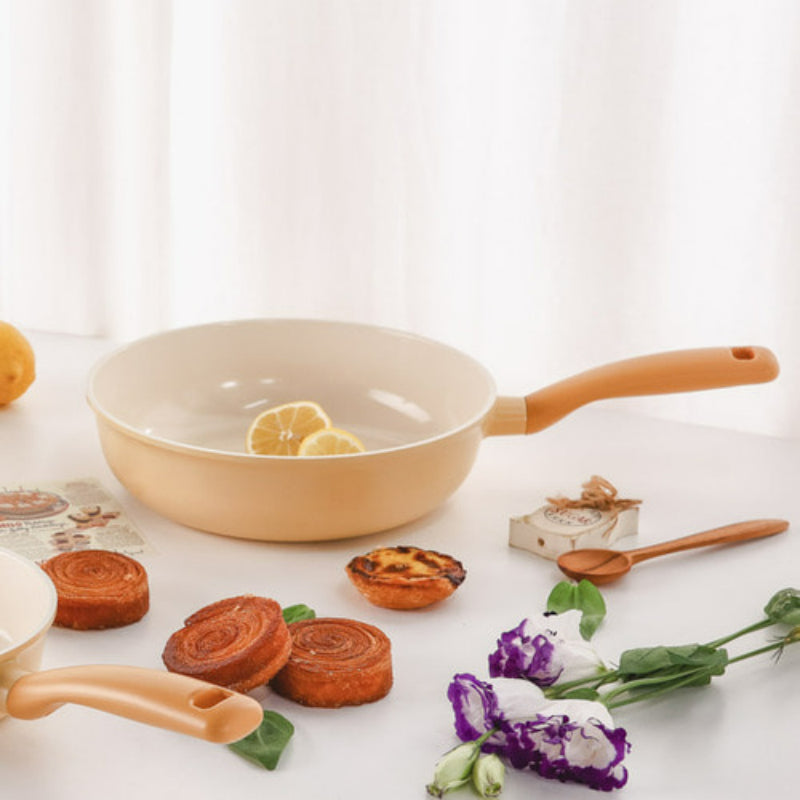 Neoflam - FLAN Frying Pan Set Of 3