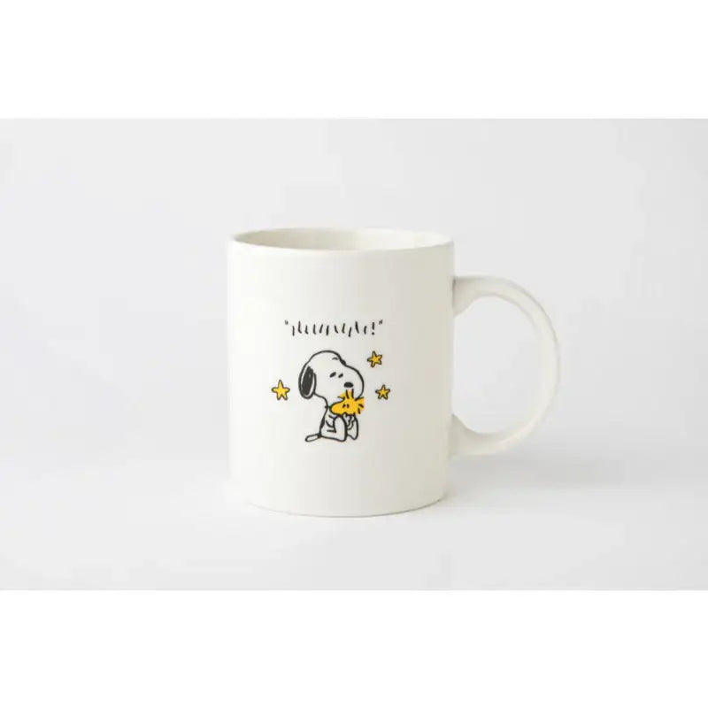 Peanuts x 10x10 - Smile Mug - Peanuts x 10x10 - Tableware - Harumio
