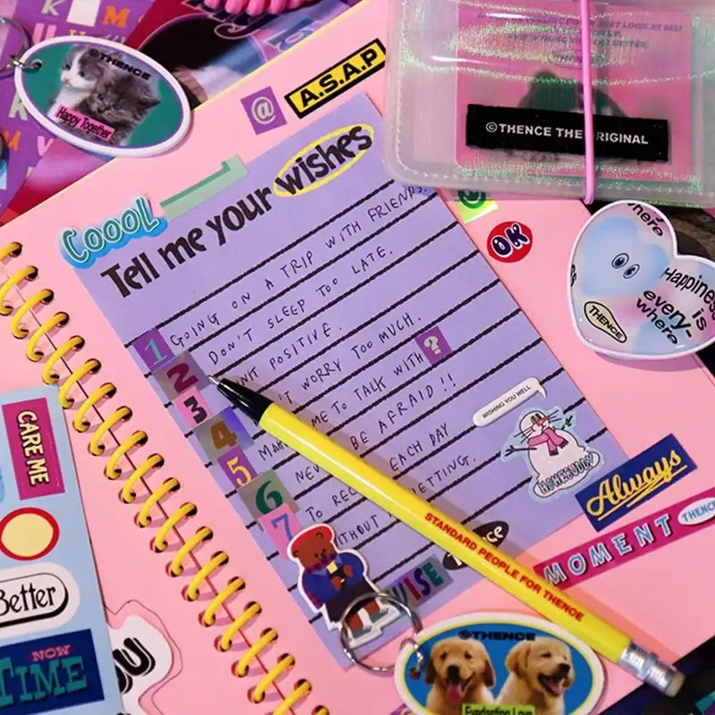 THENCE - Memo Pad - THENCE - Accessories, Stationery - Harumio